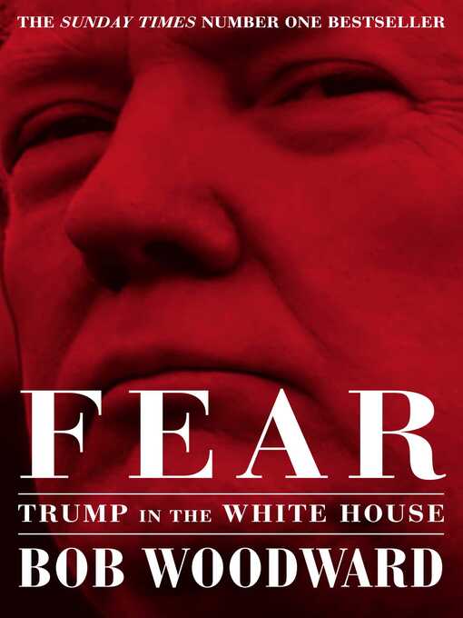 Cover image for Fear